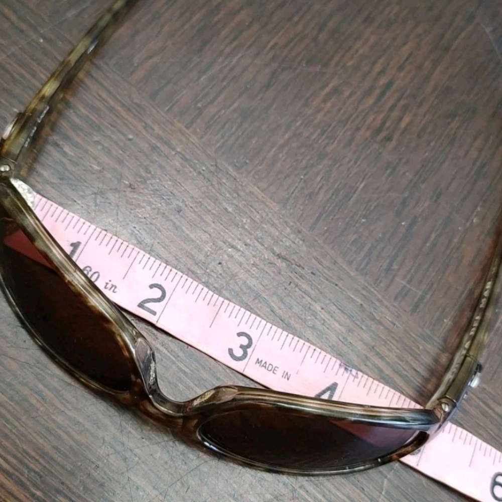 Costa Del Mar Tico TC 10 Brown Tortoise Polarized Shades Bronze Lenses See Desc. - Picture 13 of 14